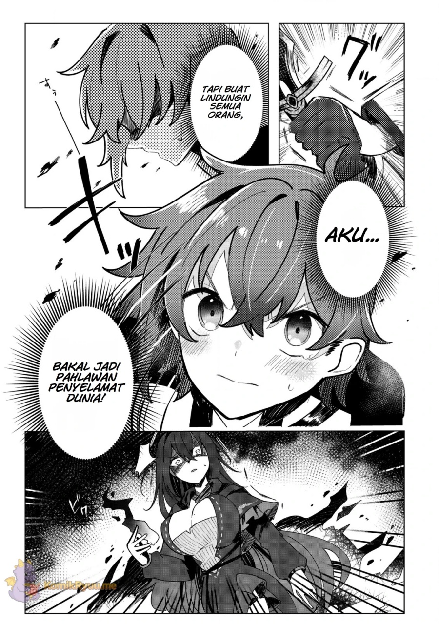 Ane Kui Yuusha to Teisou Gyakuten Teikoku no Onee-chan! chapter 1