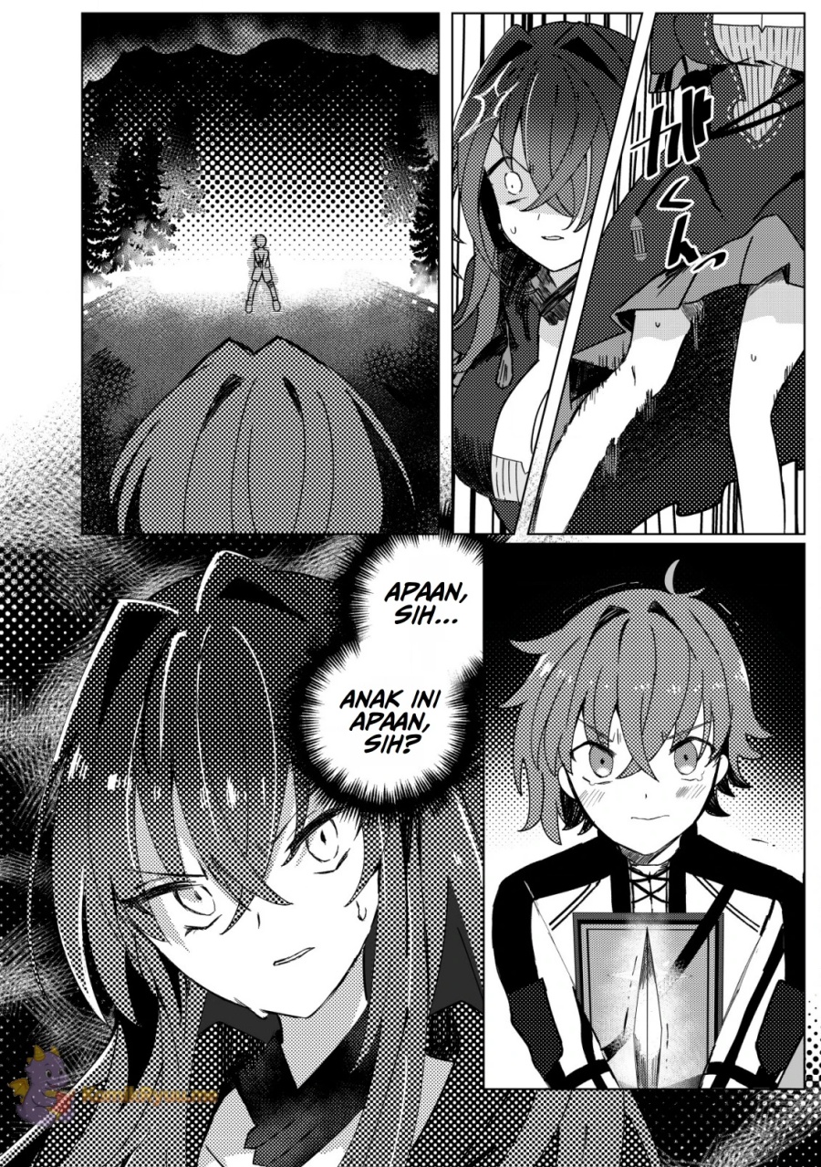 Ane Kui Yuusha to Teisou Gyakuten Teikoku no Onee-chan! chapter 1