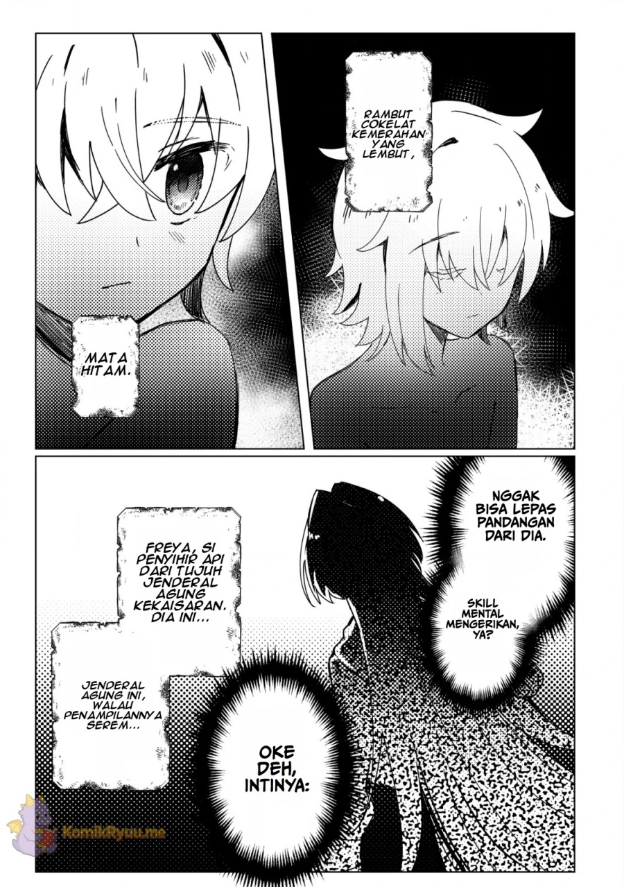 Ane Kui Yuusha to Teisou Gyakuten Teikoku no Onee-chan! chapter 1