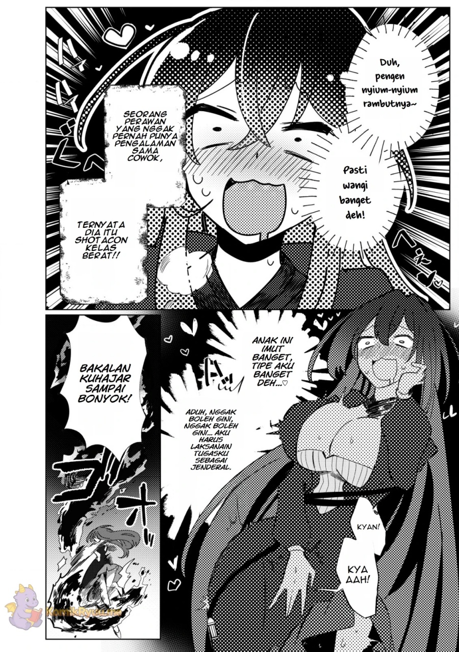 Ane Kui Yuusha to Teisou Gyakuten Teikoku no Onee-chan! chapter 1
