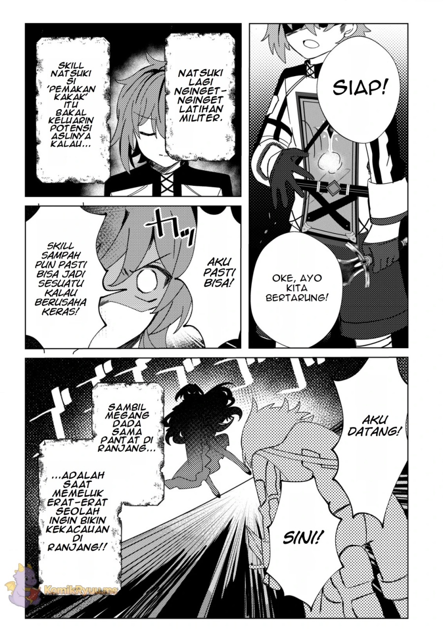 Ane Kui Yuusha to Teisou Gyakuten Teikoku no Onee-chan! chapter 1