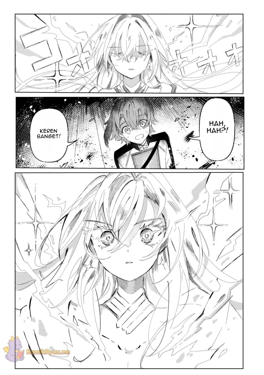 Ane Kui Yuusha to Teisou Gyakuten Teikoku no Onee-chan! chapter 1