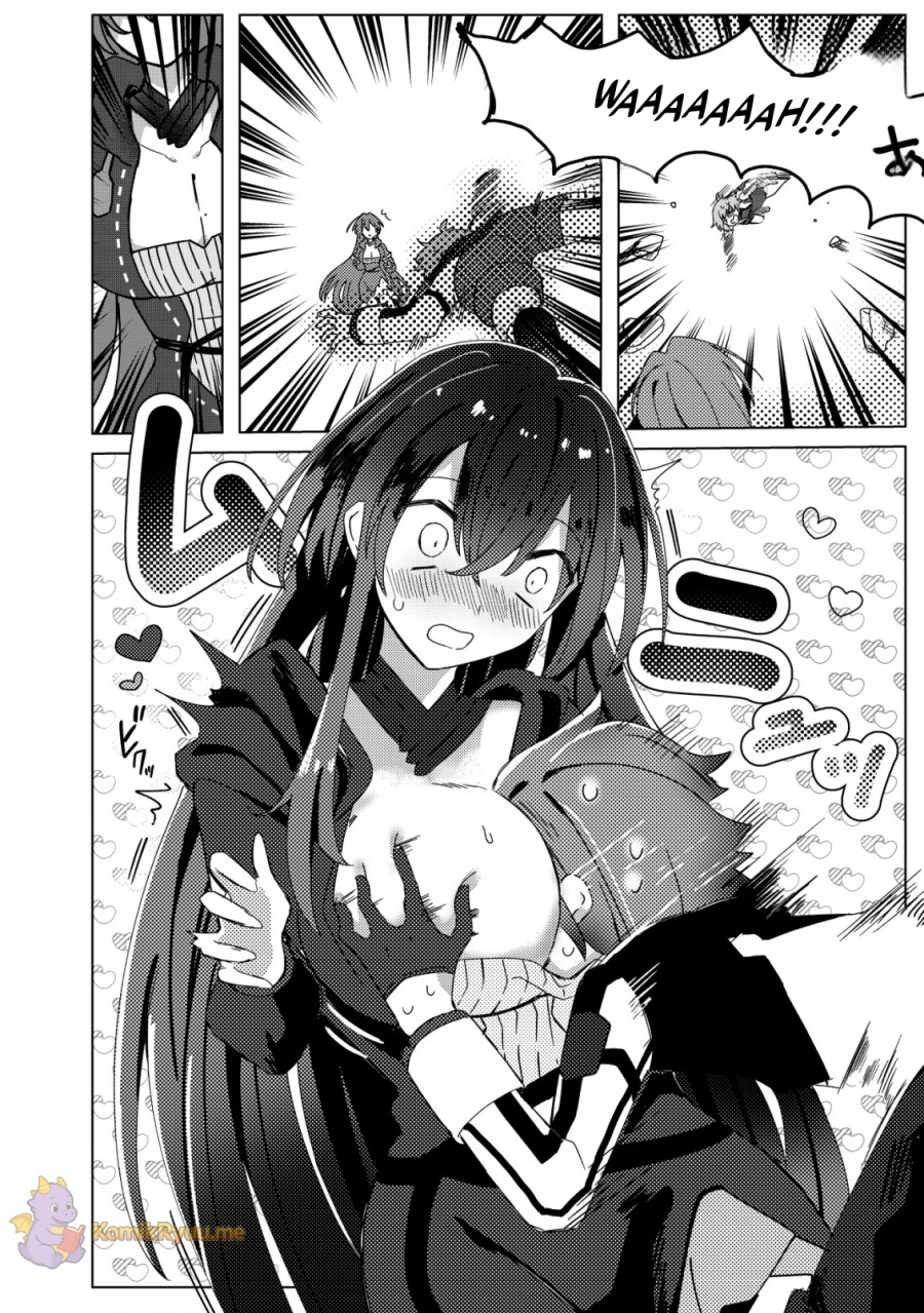 Ane Kui Yuusha to Teisou Gyakuten Teikoku no Onee-chan! chapter 1
