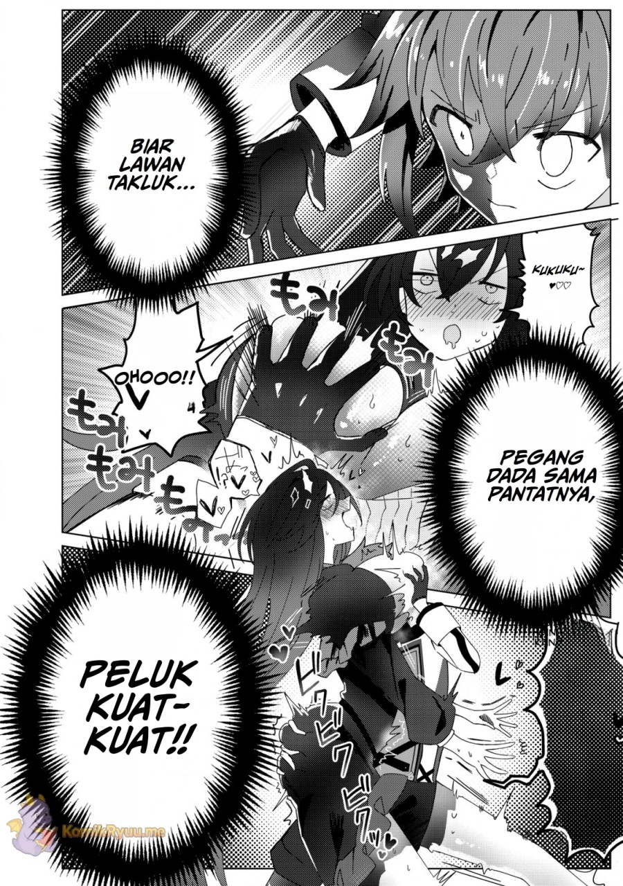 Ane Kui Yuusha to Teisou Gyakuten Teikoku no Onee-chan! chapter 1