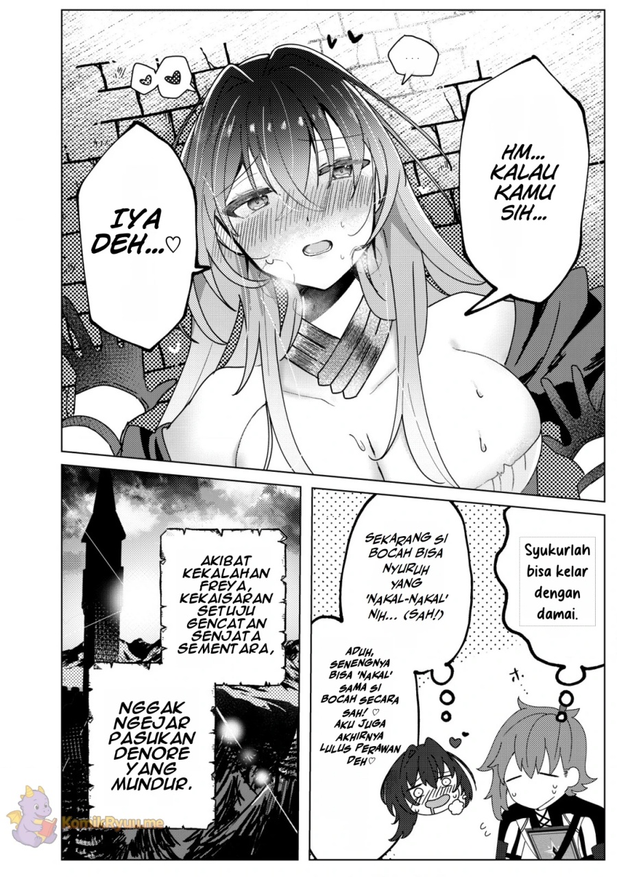 Ane Kui Yuusha to Teisou Gyakuten Teikoku no Onee-chan! chapter 1