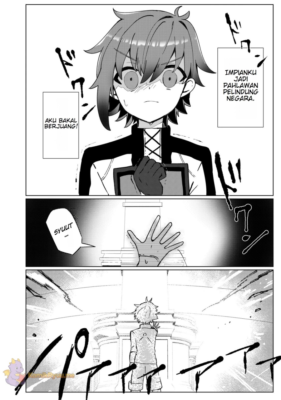 Ane Kui Yuusha to Teisou Gyakuten Teikoku no Onee-chan! chapter 2