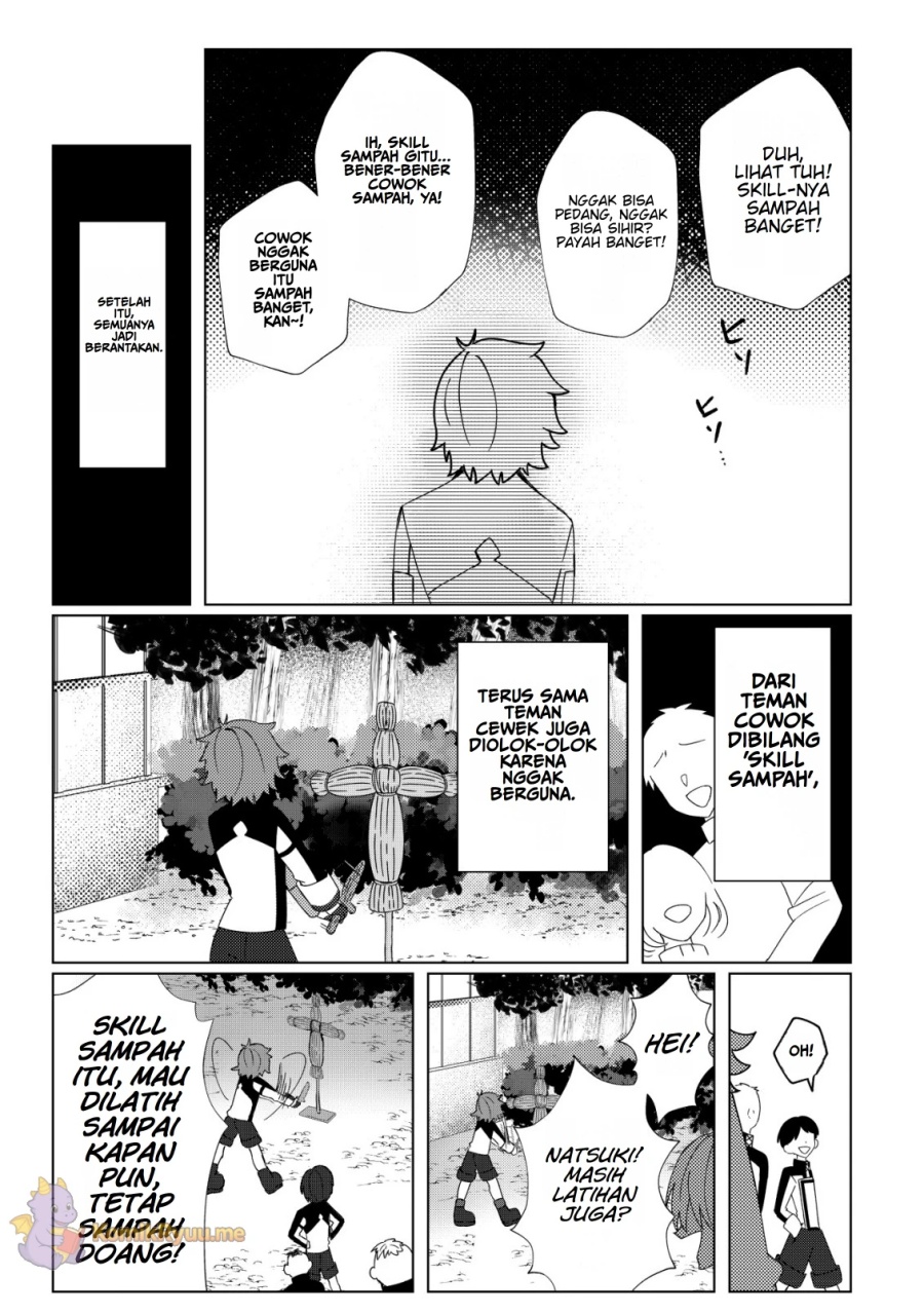 Ane Kui Yuusha to Teisou Gyakuten Teikoku no Onee-chan! chapter 2