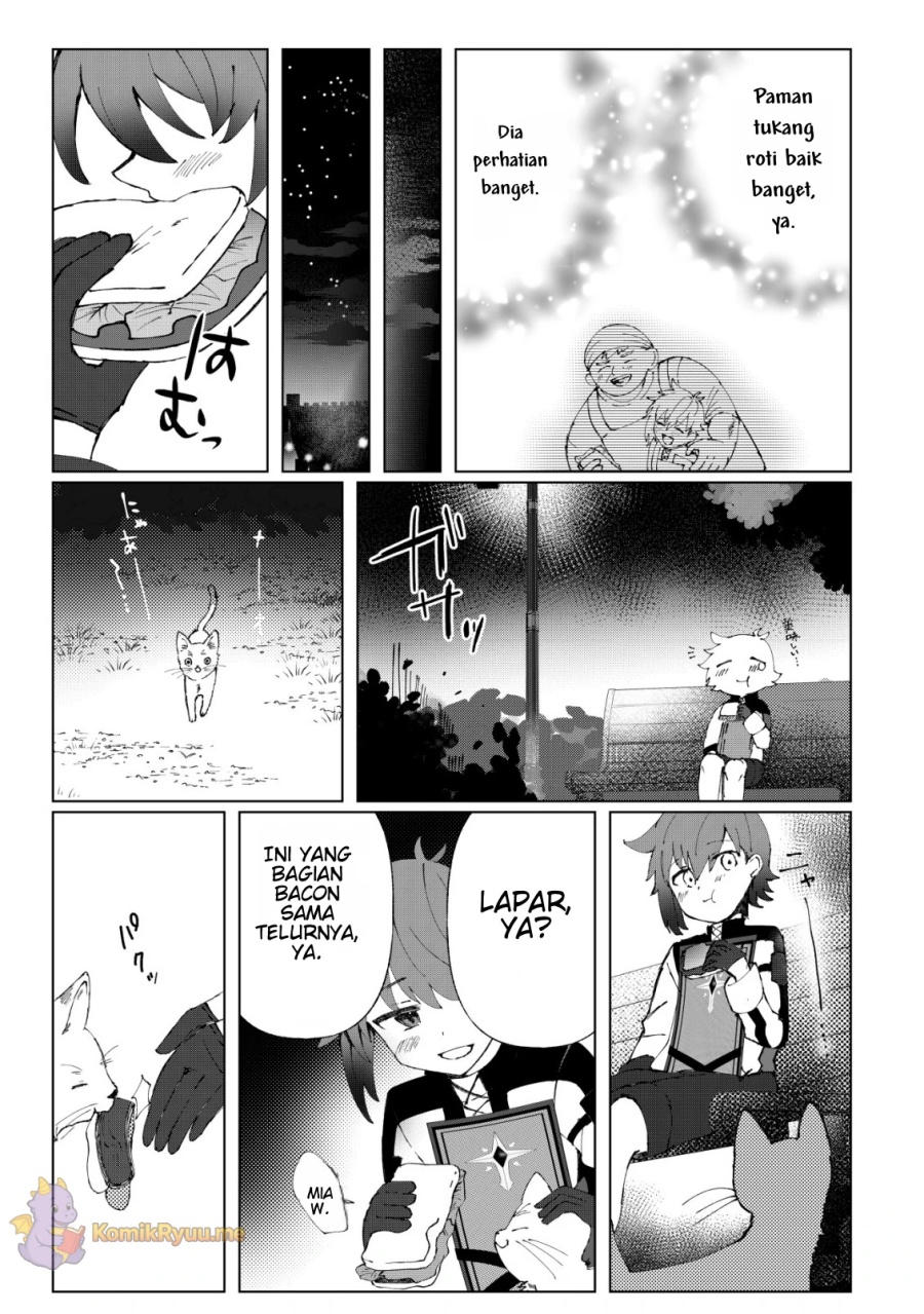 Ane Kui Yuusha to Teisou Gyakuten Teikoku no Onee-chan! chapter 2