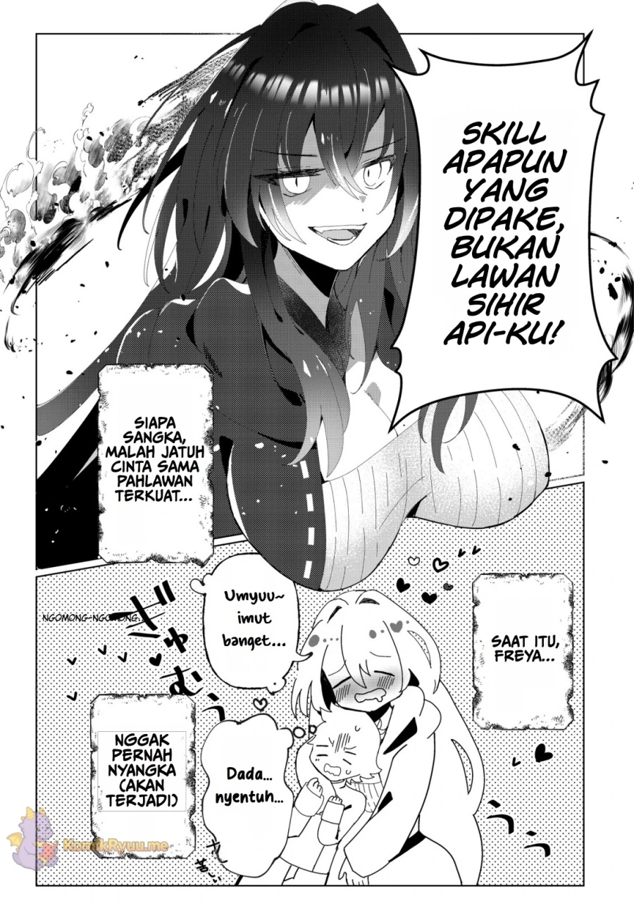 Ane Kui Yuusha to Teisou Gyakuten Teikoku no Onee-chan! chapter 2