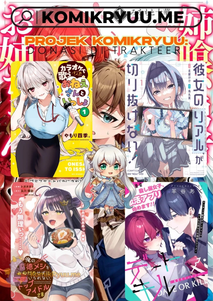 Ane Kui Yuusha to Teisou Gyakuten Teikoku no Onee-chan! chapter 2