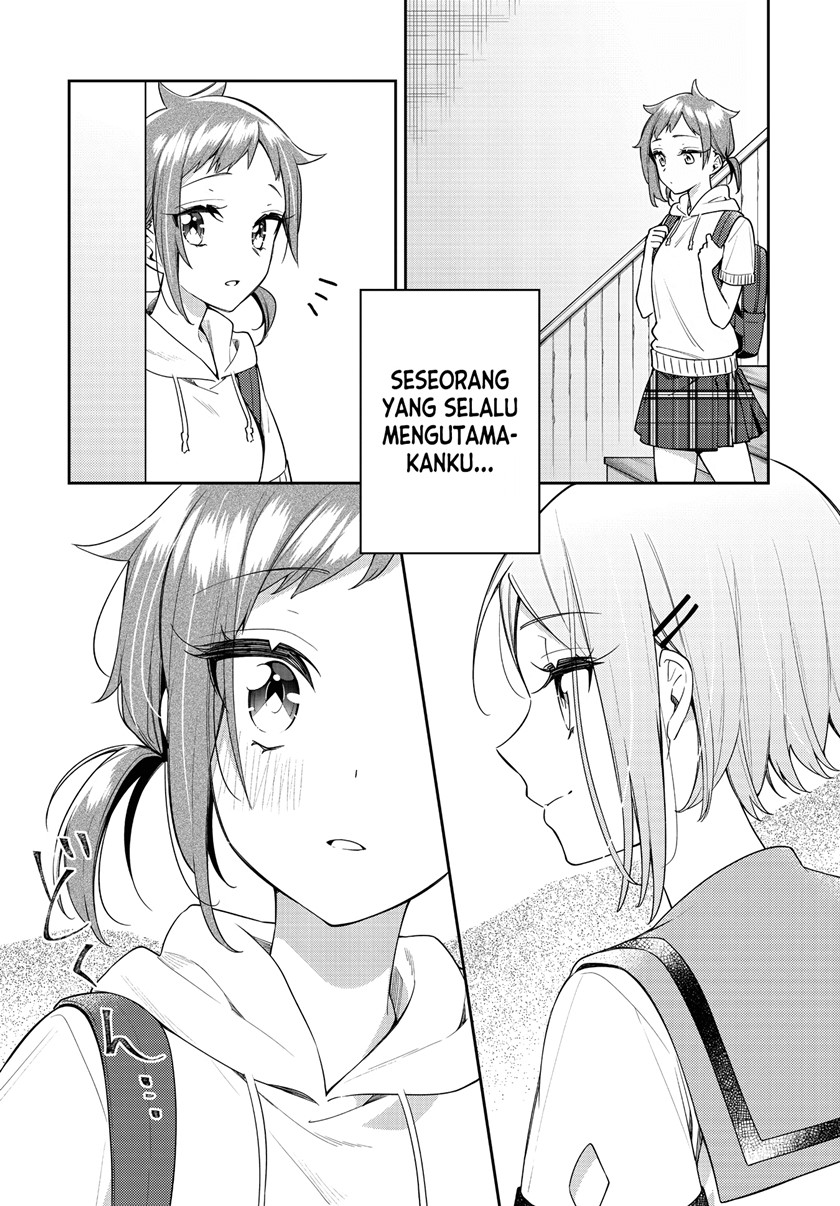 Anemone wa Netsu o Obiru Chapter 20 Bahasa Indonesia