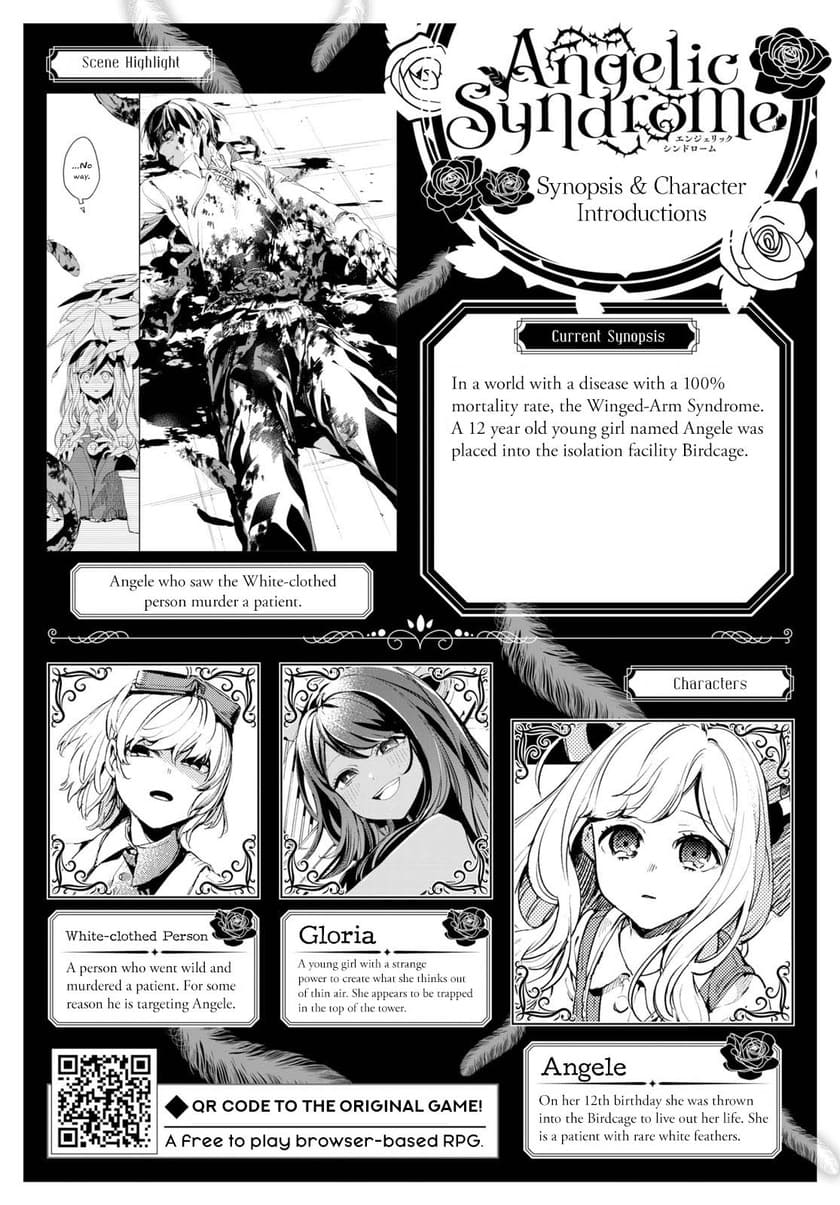 Angelic Syndrome Chapter 02 Bahasa Indonesia