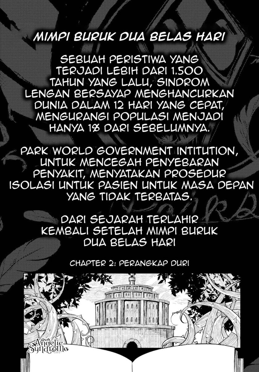 Angelic Syndrome Chapter 02 Bahasa Indonesia