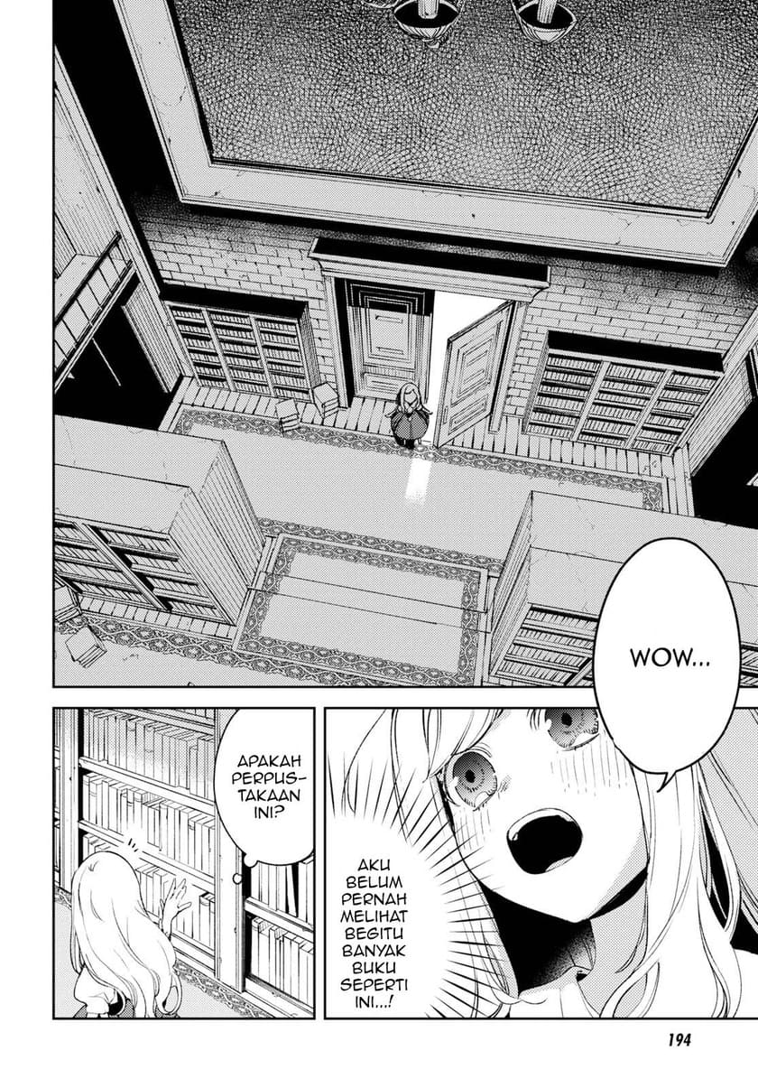 Angelic Syndrome Chapter 02 Bahasa Indonesia