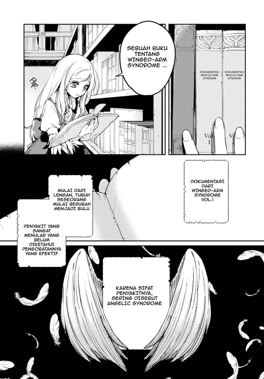 Angelic Syndrome Chapter 02 Bahasa Indonesia