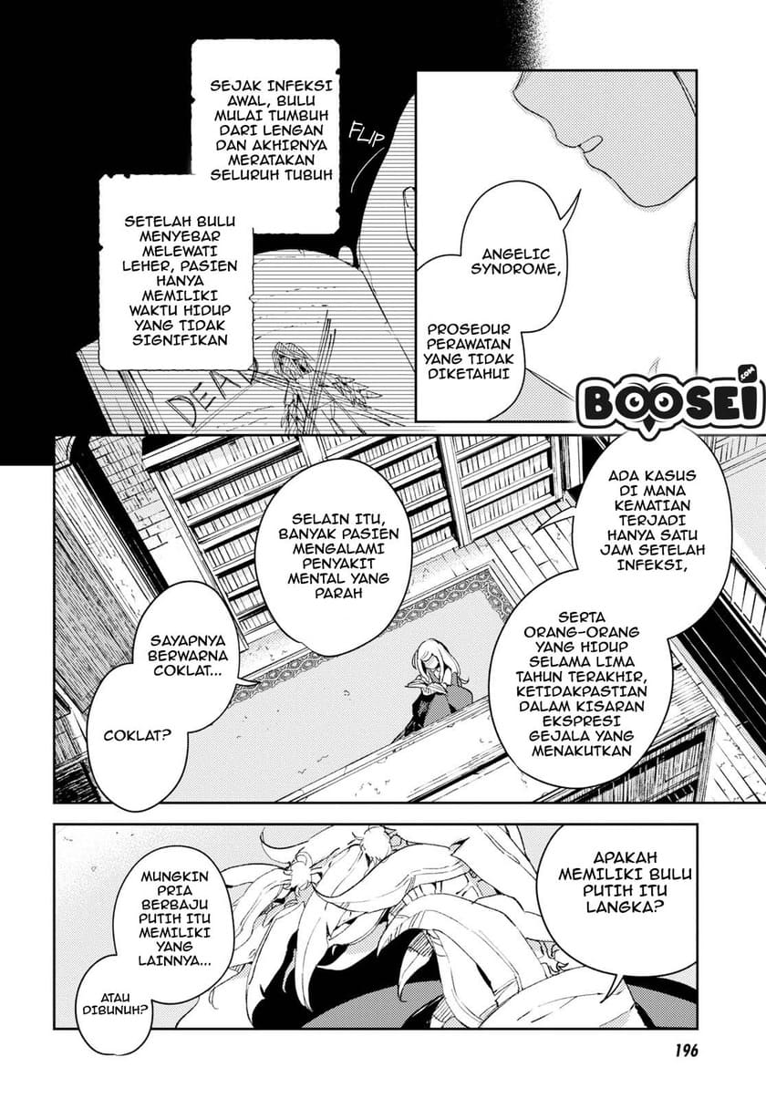 Angelic Syndrome Chapter 02 Bahasa Indonesia