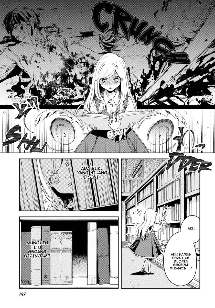 Angelic Syndrome Chapter 02 Bahasa Indonesia