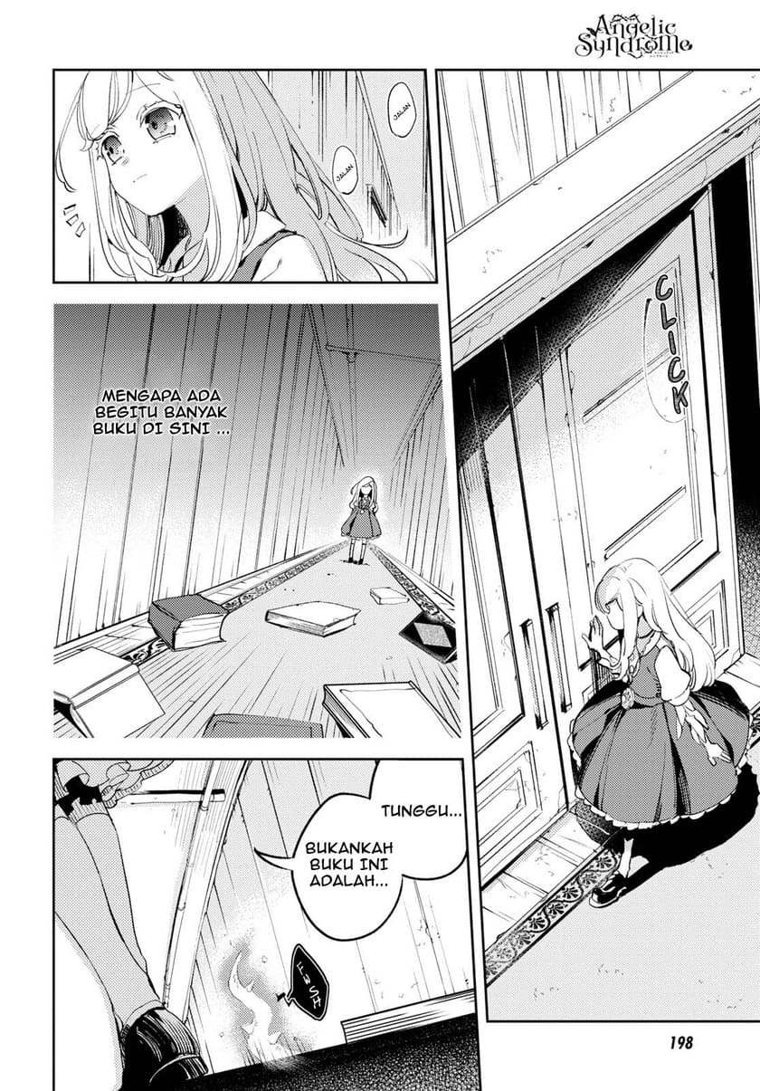 Angelic Syndrome Chapter 02 Bahasa Indonesia