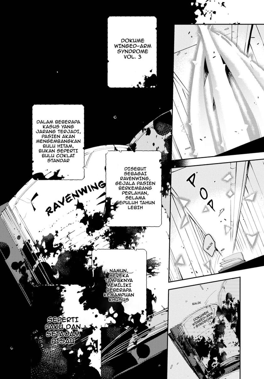 Angelic Syndrome Chapter 02 Bahasa Indonesia