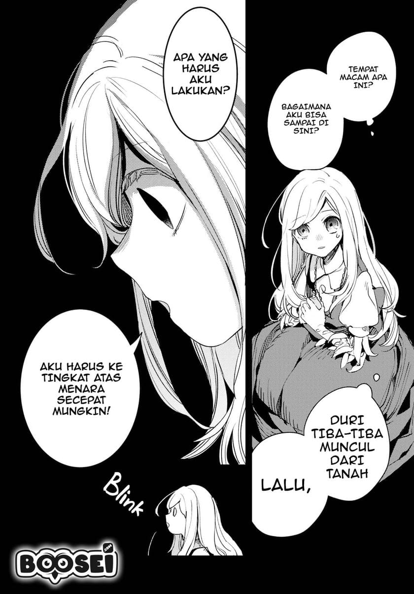 Angelic Syndrome Chapter 02 Bahasa Indonesia