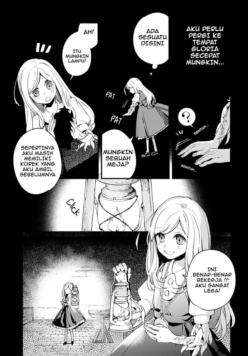 Angelic Syndrome Chapter 02 Bahasa Indonesia