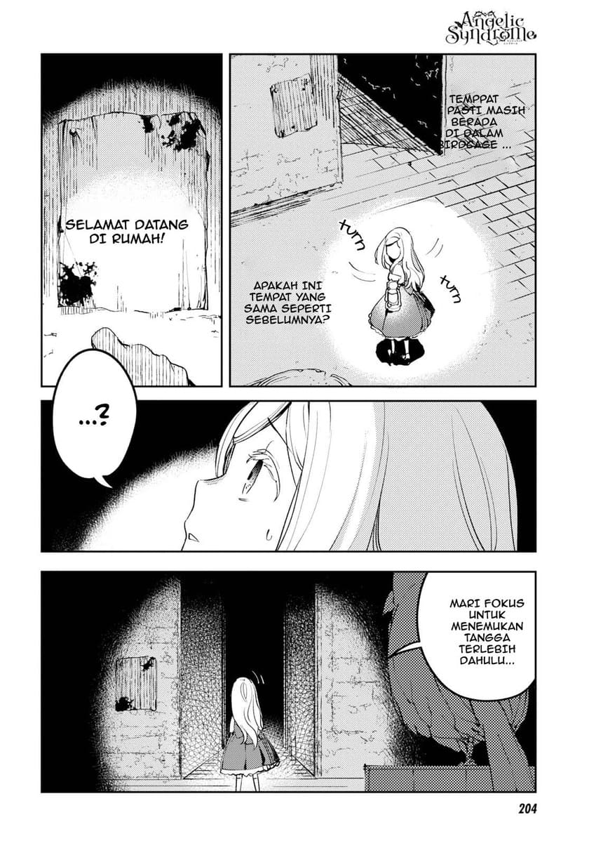 Angelic Syndrome Chapter 02 Bahasa Indonesia
