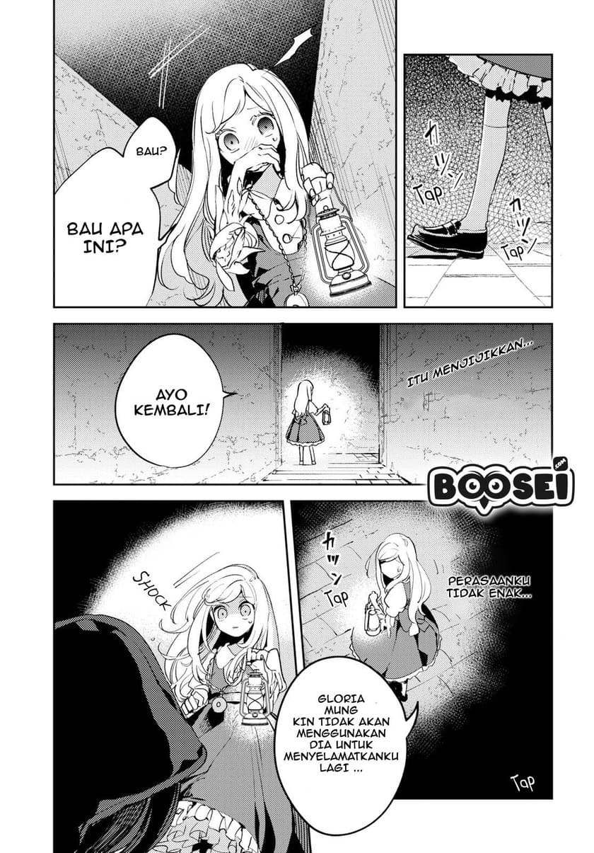 Angelic Syndrome Chapter 02 Bahasa Indonesia