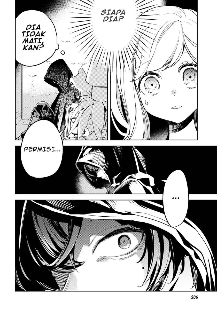 Angelic Syndrome Chapter 02 Bahasa Indonesia