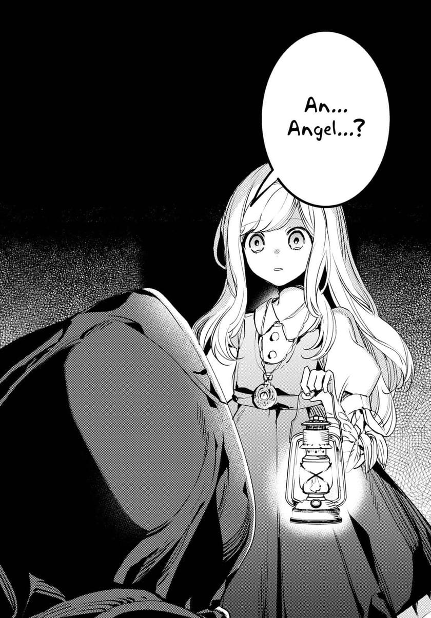 Angelic Syndrome Chapter 02 Bahasa Indonesia