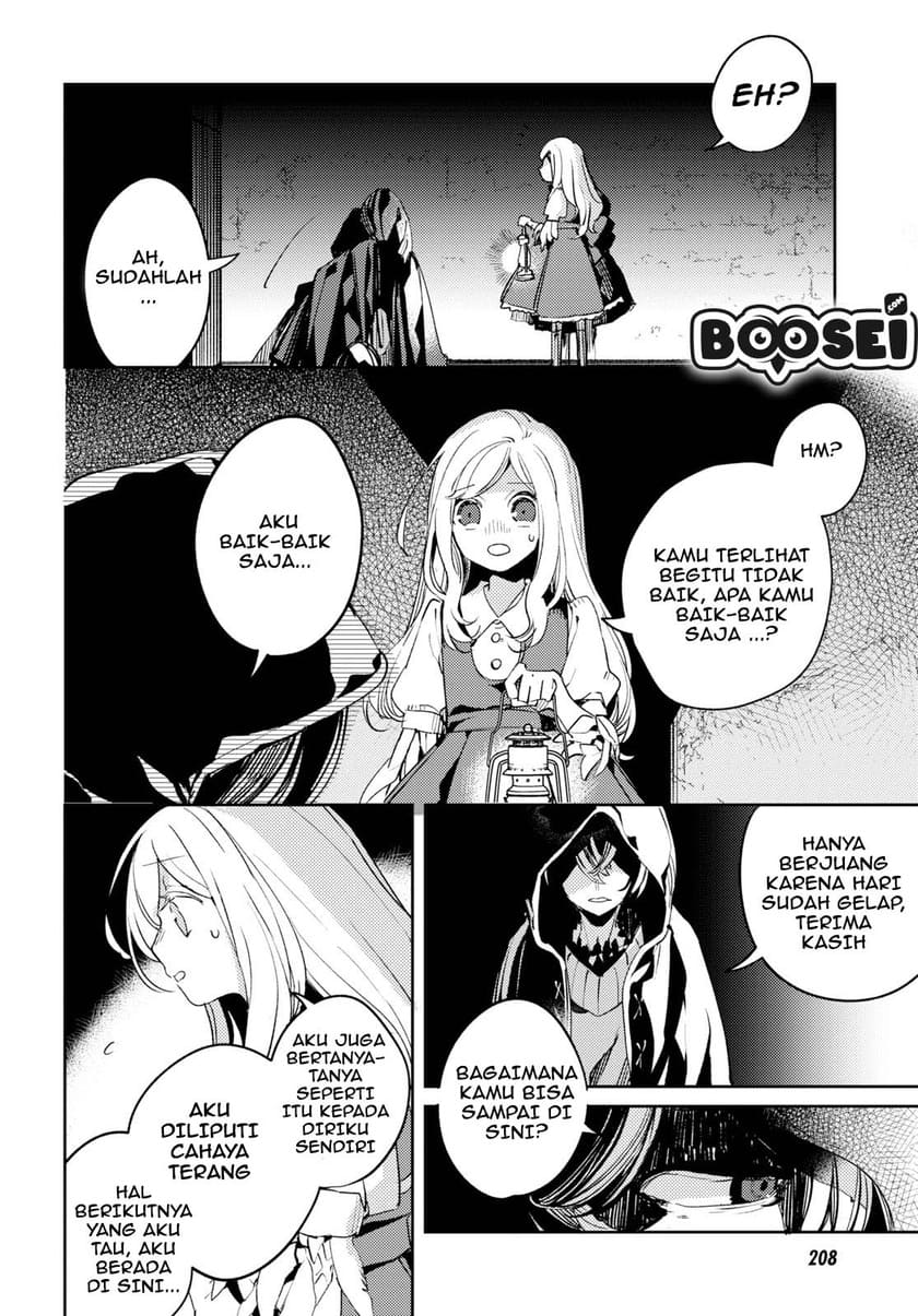 Angelic Syndrome Chapter 02 Bahasa Indonesia