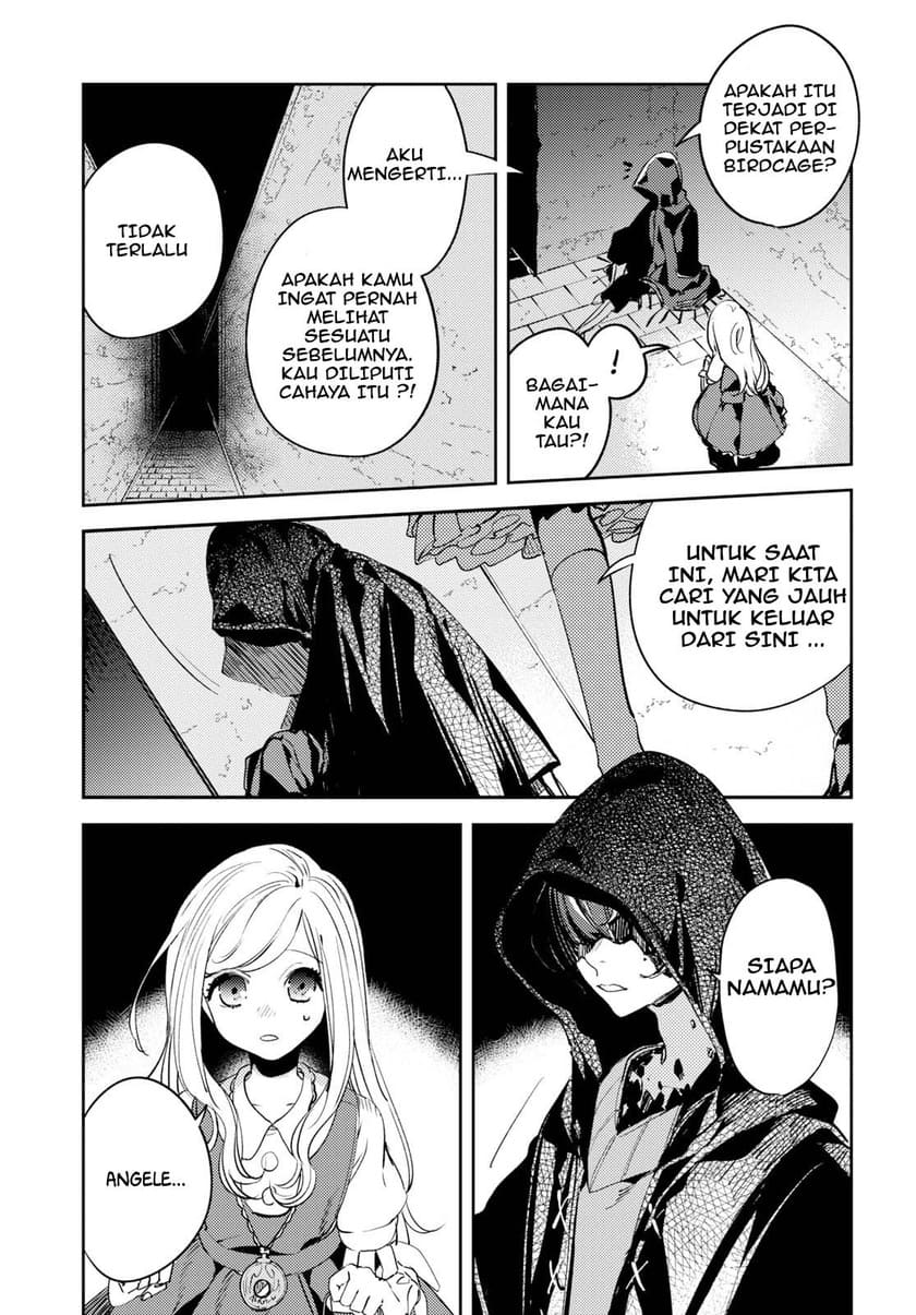 Angelic Syndrome Chapter 02 Bahasa Indonesia