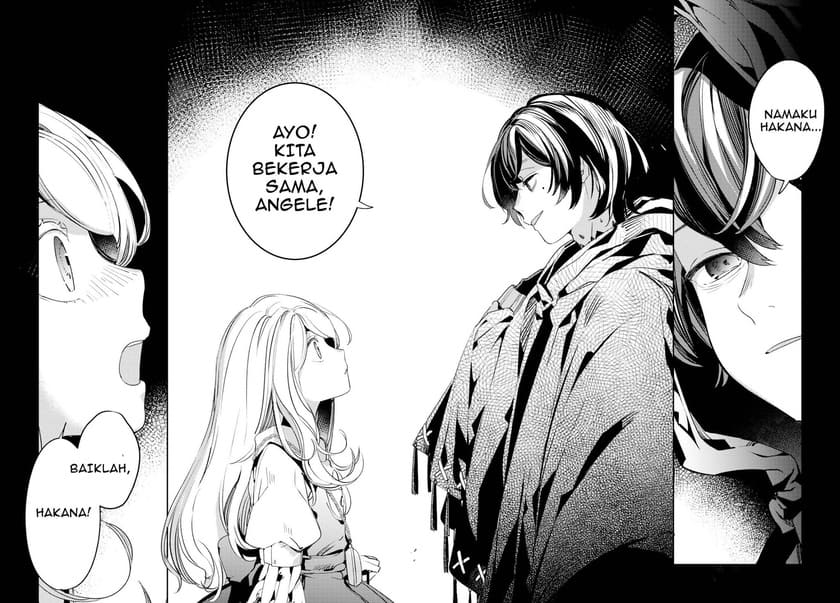 Angelic Syndrome Chapter 02 Bahasa Indonesia