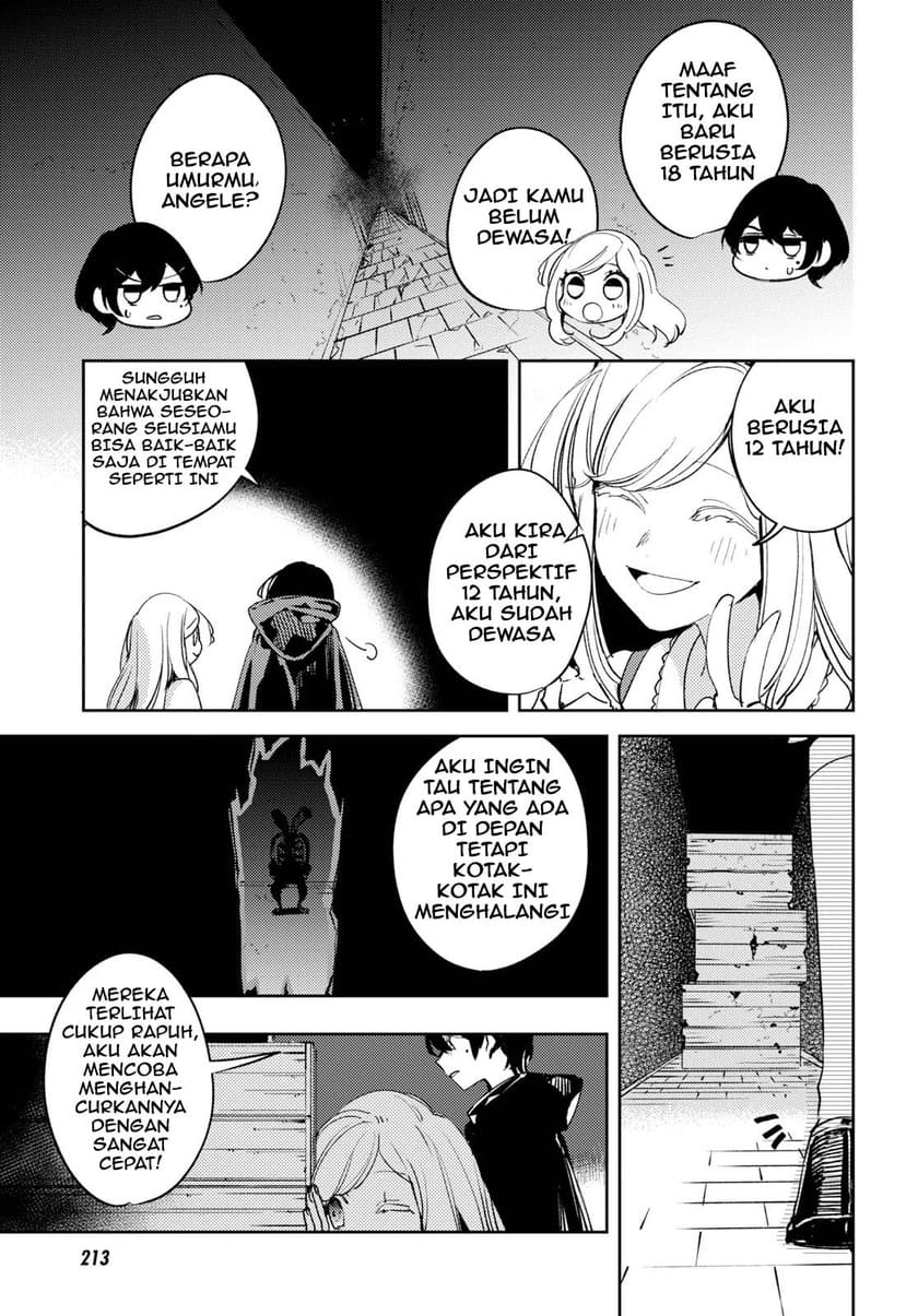 Angelic Syndrome Chapter 02 Bahasa Indonesia