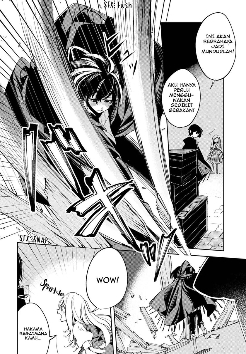 Angelic Syndrome Chapter 02 Bahasa Indonesia