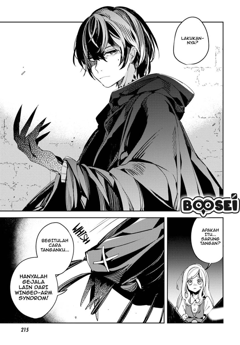 Angelic Syndrome Chapter 02 Bahasa Indonesia