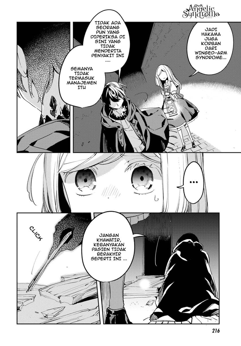 Angelic Syndrome Chapter 02 Bahasa Indonesia