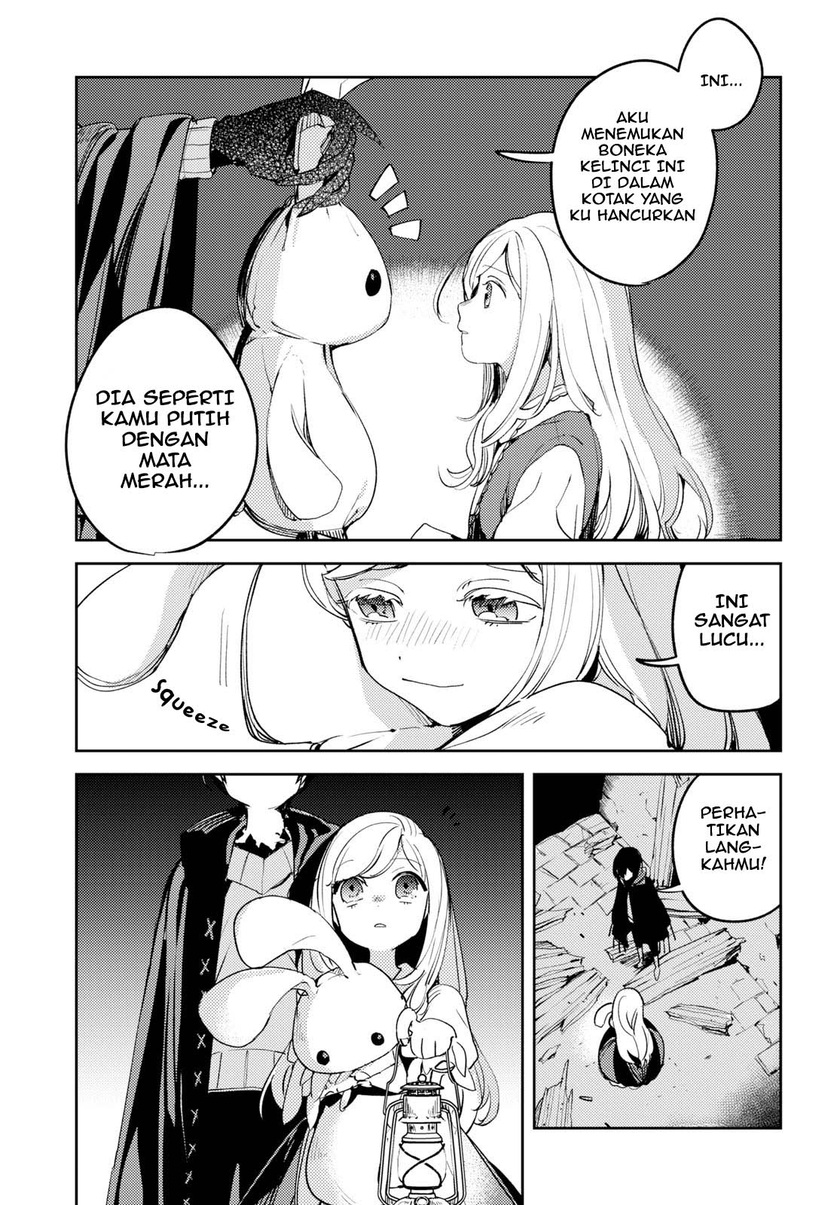 Angelic Syndrome Chapter 02 Bahasa Indonesia