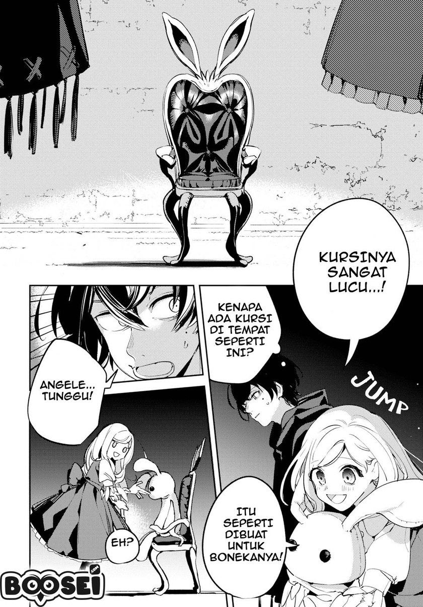 Angelic Syndrome Chapter 02 Bahasa Indonesia