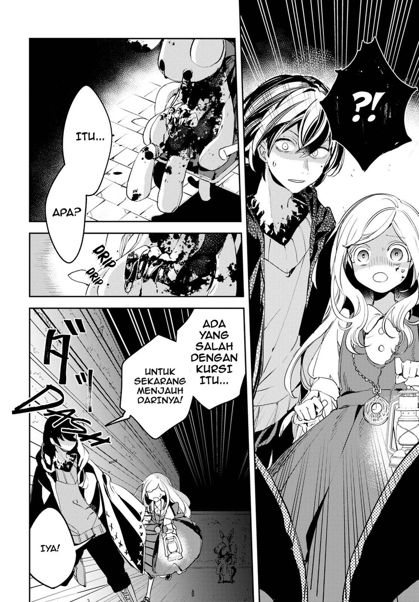 Angelic Syndrome Chapter 02 Bahasa Indonesia