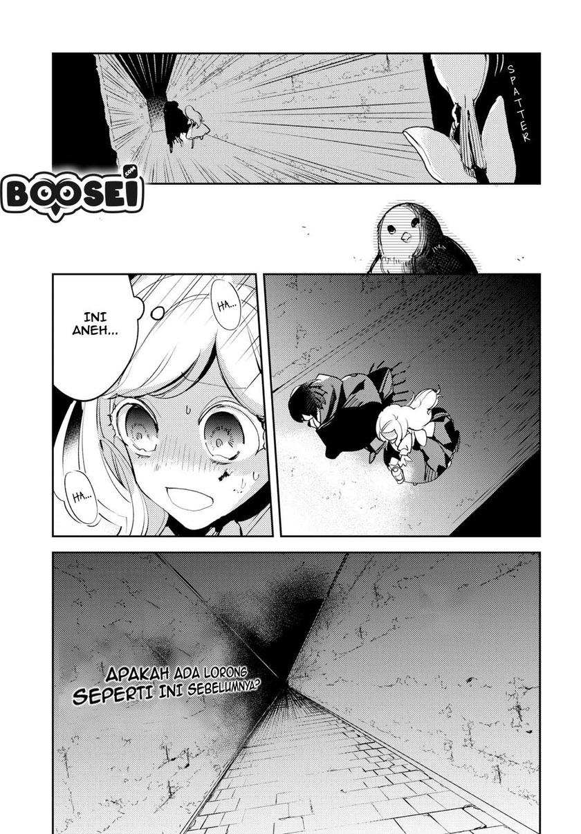 Angelic Syndrome Chapter 02 Bahasa Indonesia
