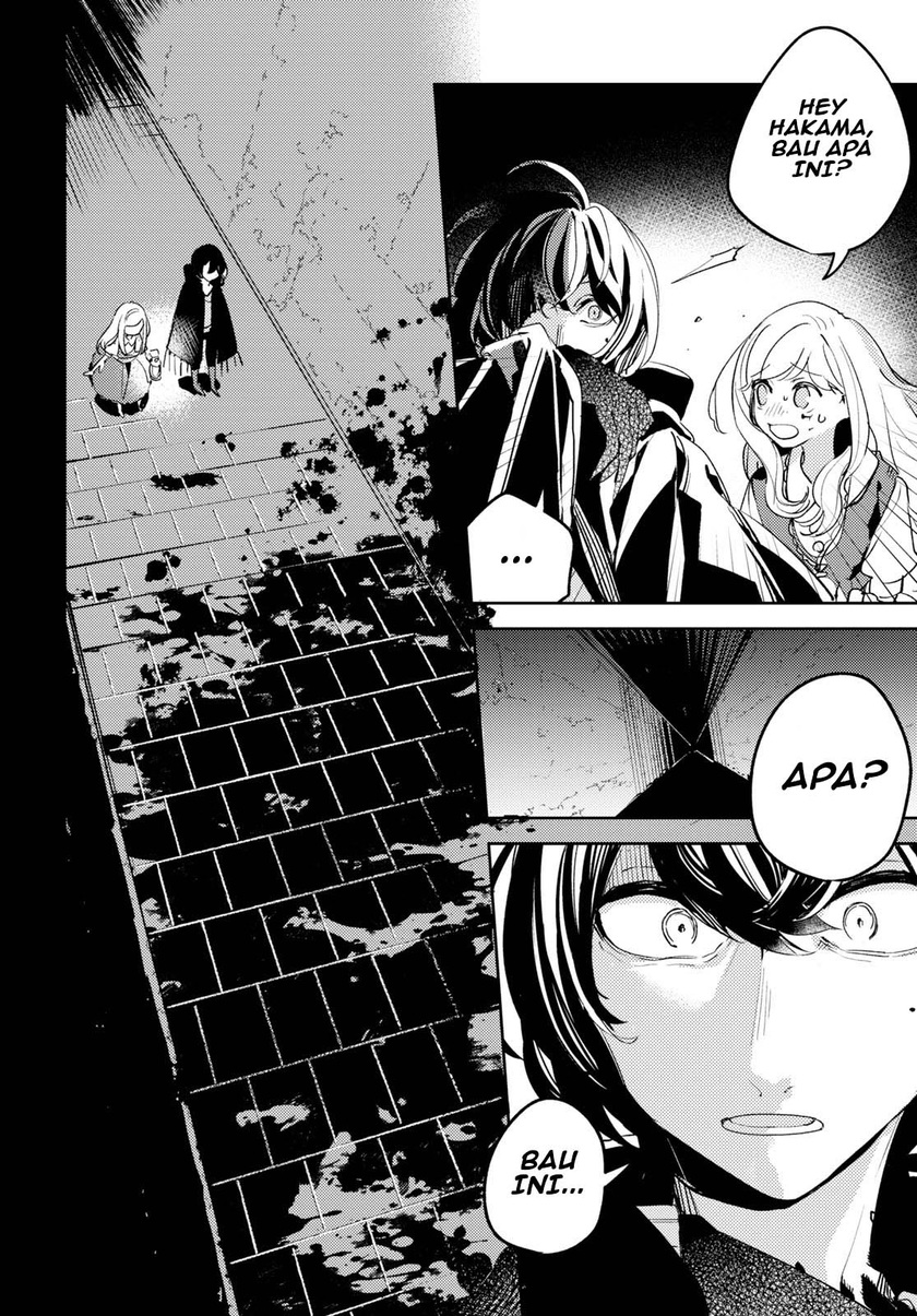 Angelic Syndrome Chapter 02 Bahasa Indonesia