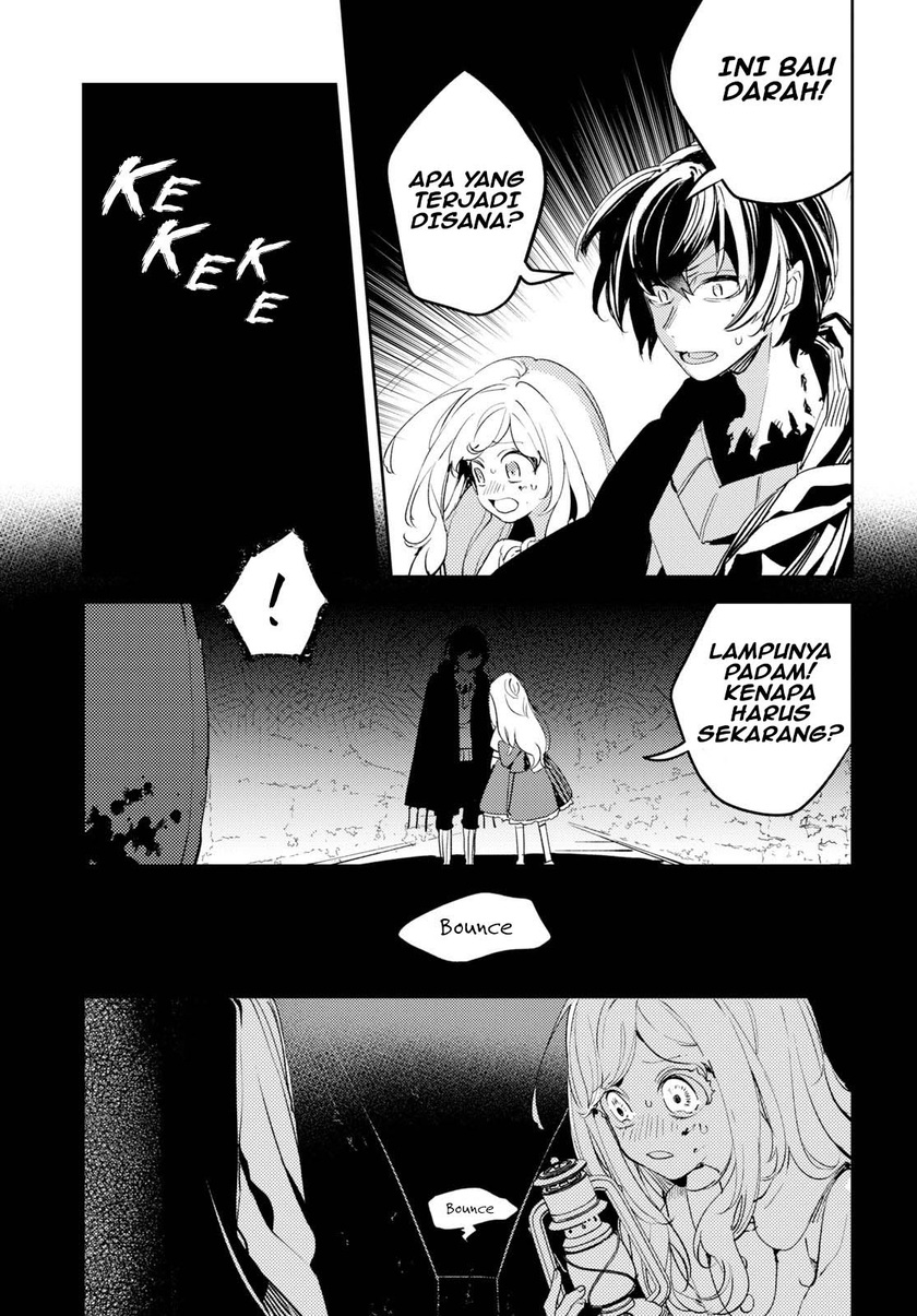 Angelic Syndrome Chapter 02 Bahasa Indonesia