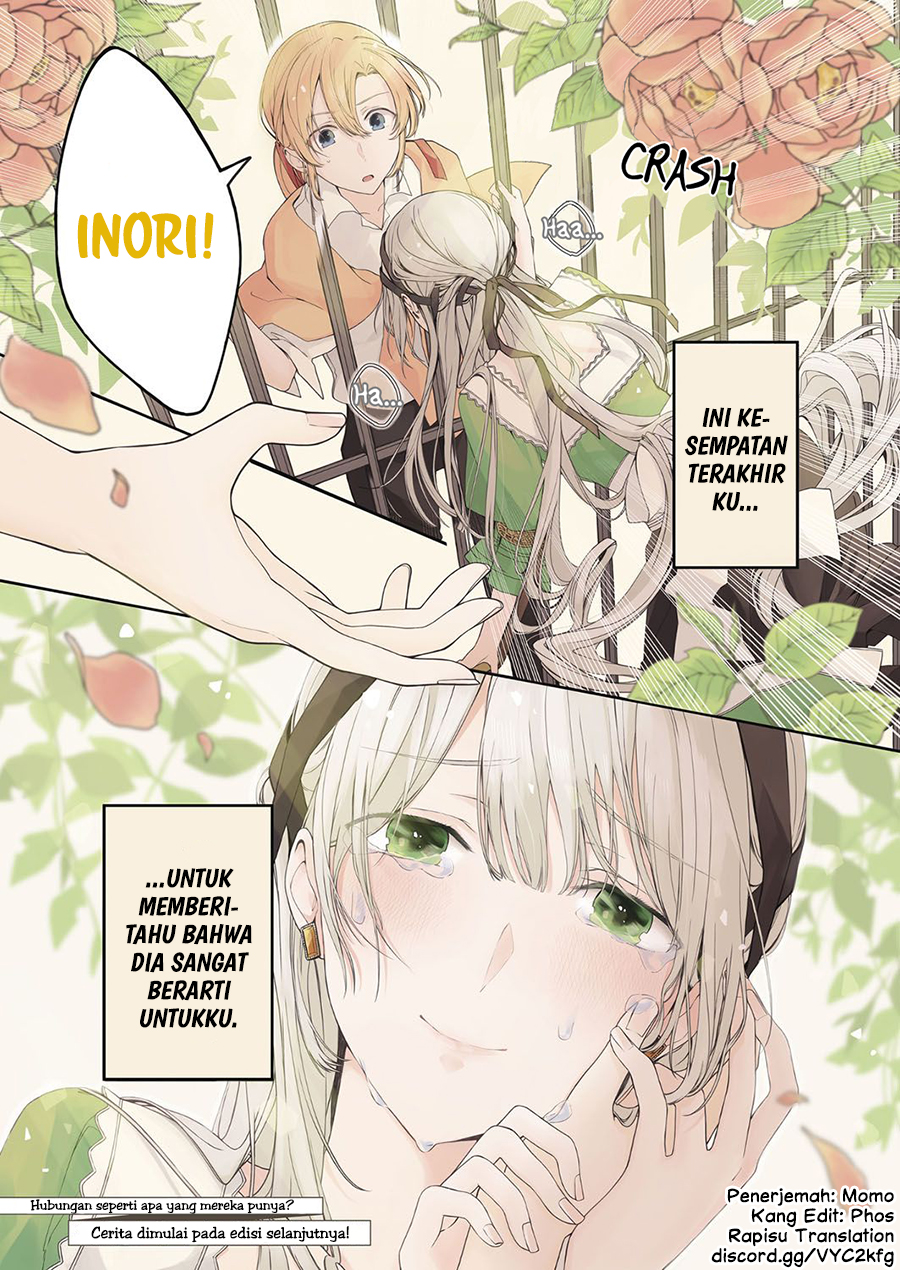 Angelica ni Utau chapter 0