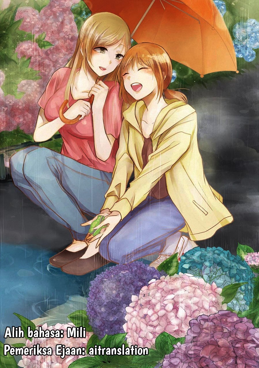 Ani no Yome to Kurashite Imasu Chapter 85 Bahasa Indonesia