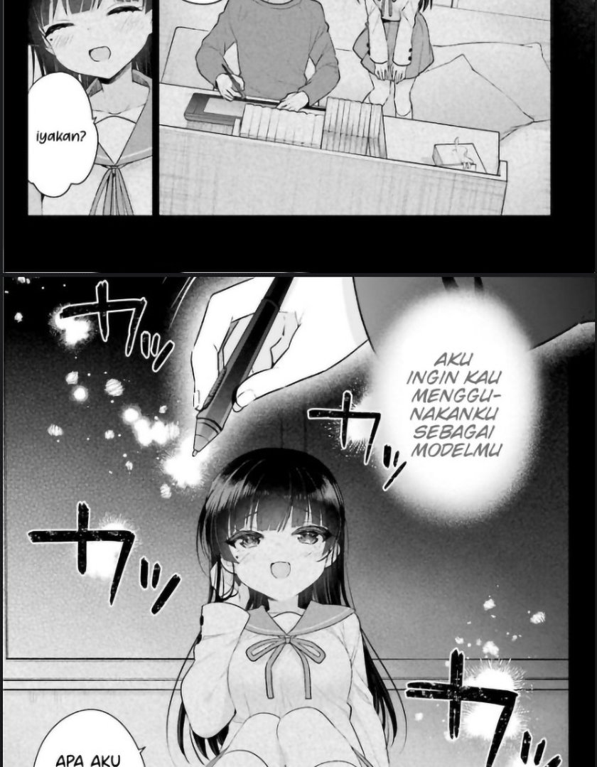 Ani to Imouto no Shitai Shitai Shitai Koto chapter 1