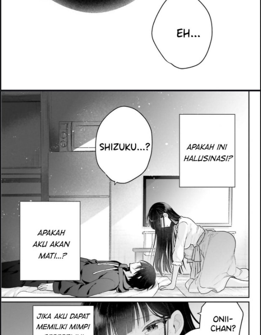 Ani to Imouto no Shitai Shitai Shitai Koto chapter 1