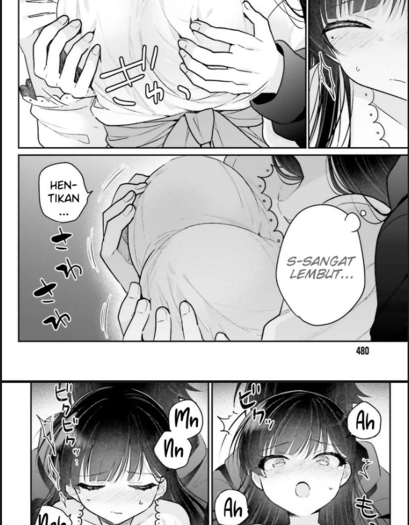 Ani to Imouto no Shitai Shitai Shitai Koto chapter 1
