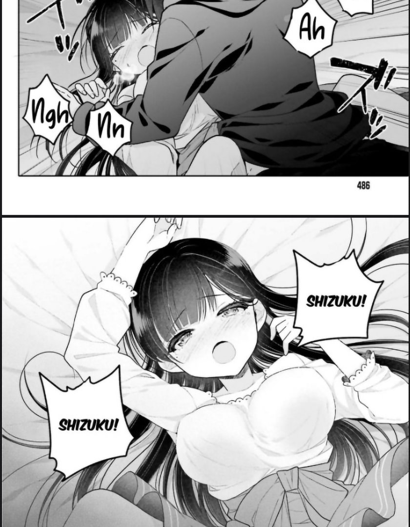 Ani to Imouto no Shitai Shitai Shitai Koto chapter 1