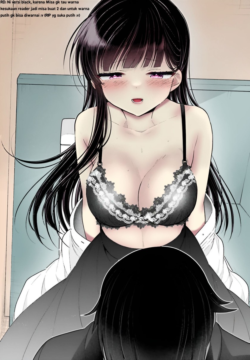 Ani to Imouto no Shitai Shitai Shitai Koto chapter 5