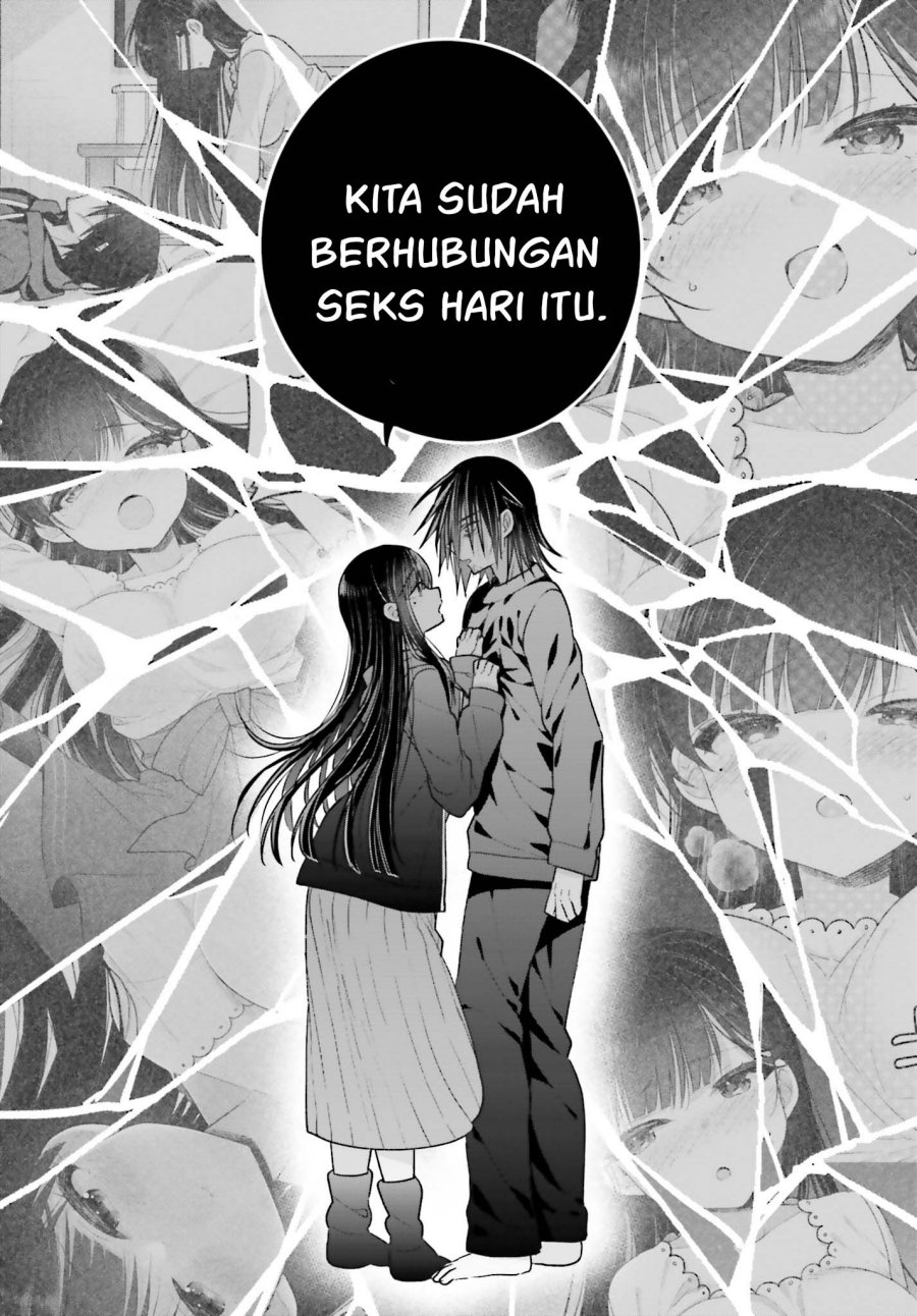 Ani to Imouto no Shitai Shitai Shitai Koto chapter 15